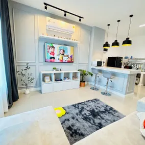 Spacious 3BR near Hua Hin. Sleeps 10. Pet-Friendly - Image 2