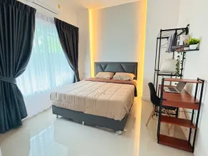 Spacious 3BR near Hua Hin. Sleeps 10. Pet-Friendly - Image 5