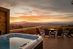 2 King Suites • Hot Tub • Mountain Views - Image 2