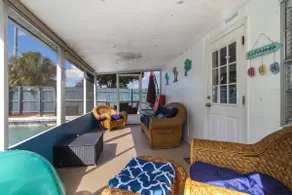Ocean Themed Cottage With A Heated Pool - Image 3