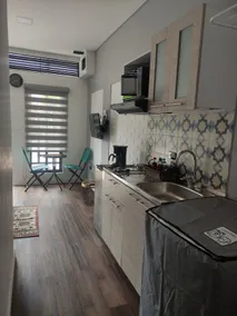 Cozy apartment with air near the airport - Image 5
