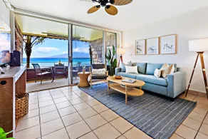 Maui Full Oceanfront Paradise - Image 2