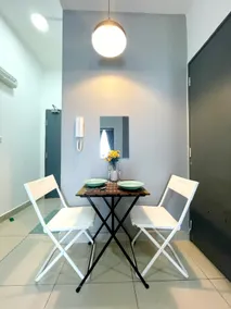 #MHJ1A Cozy 1 Bedroom 3pax WiFi & Netflix S & THomez B&B - Image 4