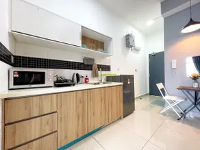 #MHJ1A Cozy 1 Bedroom 3pax WiFi & Netflix S & THomez B&B - Image 5