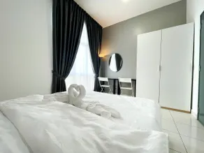 #MHJ1A Cozy 1 Bedroom 3pax WiFi & Netflix S & THomez B&B - Image 3
