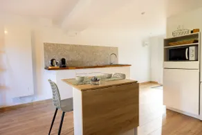2-bedroom apartment with garden - Image 4