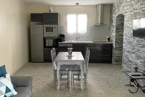 60 m² house, 5-seater hot tub, new. - Image 5