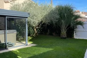 60 m² house, 5-seater hot tub, new. - Image 2
