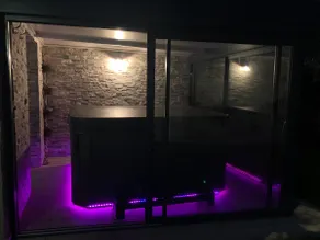 60 m² house, 5-seater hot tub, new. - Image 4