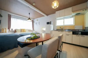 IRIS Tenjinyama | 8 minutes to Susuki subway station | About 8 minutes on foot to 2 stations | Free parking, IR103 | 2 bedrooms, 2 showers | 4. - Image 2