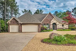 Hot Springs Village | Golf Views | Patio | BBQ - Image 5
