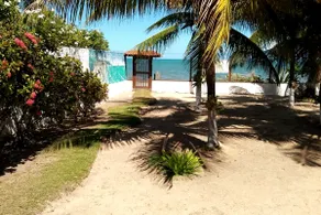 House on the sand/Calm Beach Almost Private for 10 - Image 2