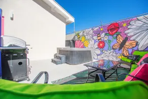 Bohemian ChiC SpaCation+Private HotTub+No Pet Fee! - Image 5