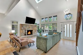 Unbelievable Poconos Estate | Hot Tub, Game Room - Image 5