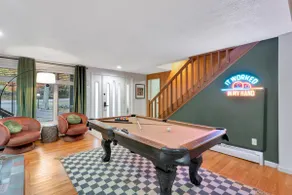 Unbelievable Poconos Estate | Hot Tub, Game Room - Image 3