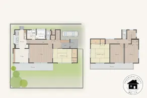 Tokyo Access | 8 Pax | Quiet Home | Parking|Nature - Image 3