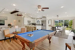 NO ADDED AirBnB FEES! Exotic Water Front Sleeps 14 - Image 4