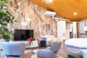 Beautiful Ocean and Sunset, Executive Triple, with Jacuzzi and BBQ, up to 4 people - Image 2
