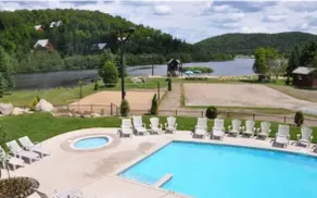 Chalet Laurentien, Ski, Golf, SPA - Image 2