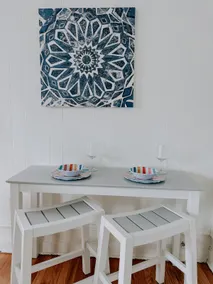 Fun & cozy apartment in downtown Rockford - Image 3