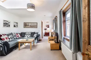 Dormie Cottage, lovely bright and spacious bungalow with wood fire - Image 3