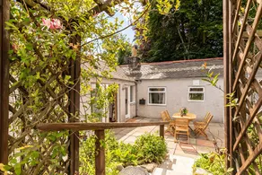 Dormie Cottage, lovely bright and spacious bungalow with wood fire - Image 2