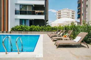 Impressive Suite in Antalya city center - Image 4