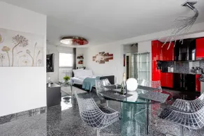 Apartment *roof terrace - 12 min to airport* - Image 5