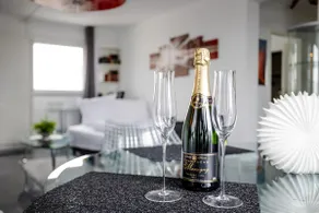 Apartment *roof terrace - 12 min to airport* - Image 2