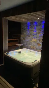 Alpine Luxury Chalet, Jacuzzi, View - Image 5