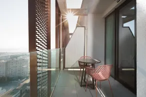 Apartment in Barcelona Premium 1 Room 40 m 2 - Image 4