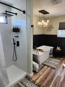 Grand Lake Cabin @ Duck Creek, Sleeps 6, w/Hot Tub - Image 3