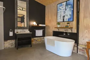 Little Valley Shed: Great location, luxury touches - Image 4