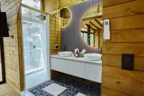 Tourmaline Glamping Sopetran Cabin - Image 2