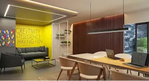 Lovely Flat Barranco 1411 Pool Jacuzzi Gym Cowork - Image 3