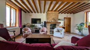 Cozy, quiet farmhouse, garden & barbecue - Image 3
