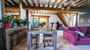 Cozy, quiet farmhouse, garden & barbecue - Image 5
