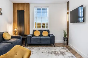 Parkside 2 bedroom house near Dunfermline & Edinburgh - Image 4