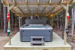 Cozy 3BR Acadia Hideaway w/ Hot Tub & Fire pit - Image 2