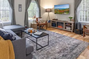 Cozy 3BR Acadia Hideaway w/ Hot Tub & Fire pit - Image 4