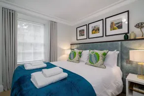 Redmayne House - 1 Bedroom with Sofabed - Image 2