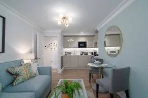 Redmayne House - 1 Bedroom with Sofabed - Image 5