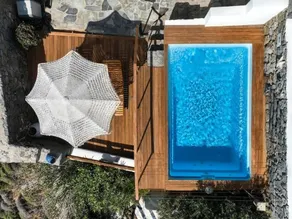 Villa Princess 6 private with Pool Panormos Beach - Image 3
