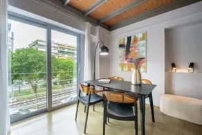 Artsy Urban Loft in Athens - Image 3