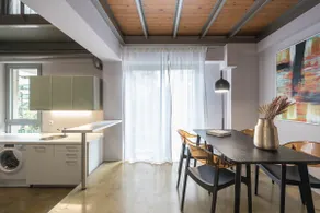 Artsy Urban Loft in Athens - Image 5