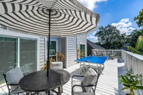 Unwind on the deck - steps from the Lake! - Image 2