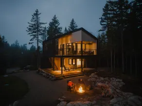 Nanok | Spa, sauna, views, 30 minutes from Quebec City - Image 4