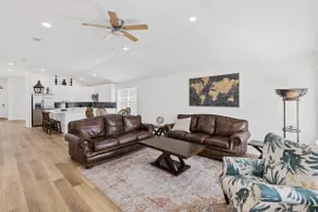 Modern Forney Retreat | Pool Table & Monthly Stays - Image 2