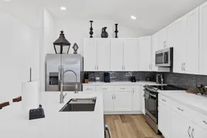 Modern Forney Retreat | Pool Table & Monthly Stays - Image 4
