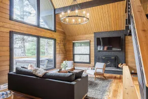 5 Min to Skiing | Hot Tub | Fire Pit | Pool Table - Image 5